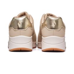 Skechers UNO - SHIMMER AWAY 155196-NUDE