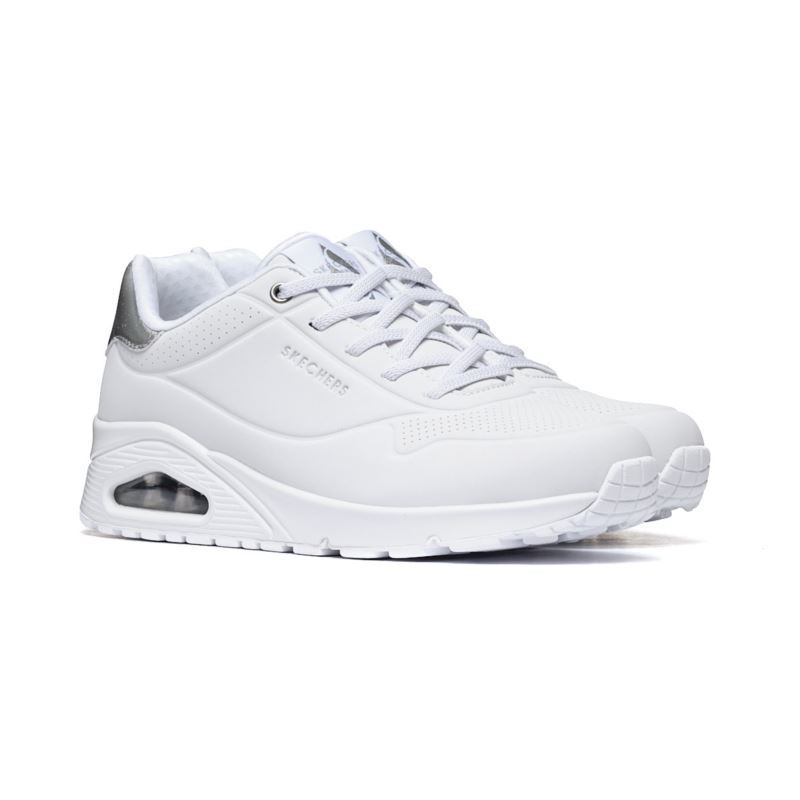Skechers UNO - SHIMMER AWAY 155196-WSL Skechers UNO - SHIMMER AWAY 155196-WSL