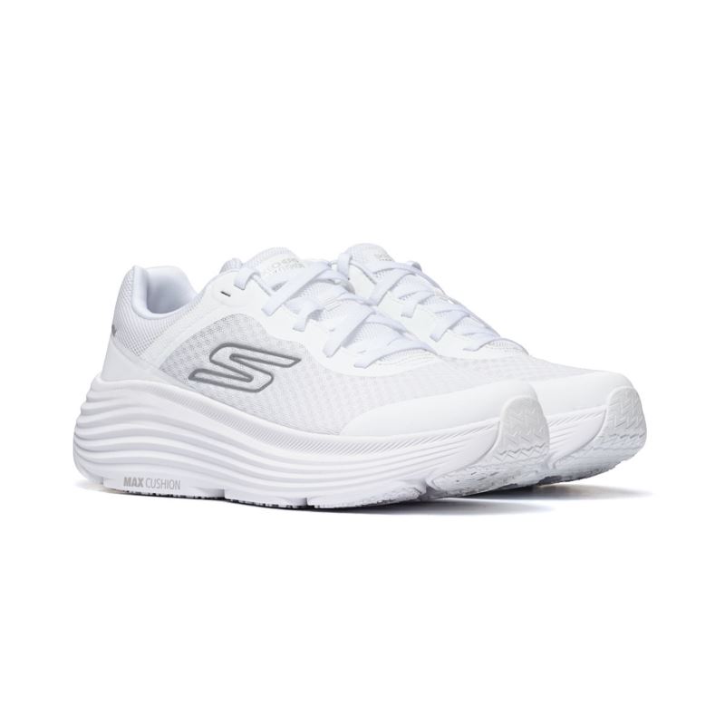 Skechers MAX CUSHIONING ENDEA 220613-WHT Skechers MAX CUSHIONING ENDEA 220613-WHT