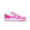 Nike COURT BOROUGH LOW RECRAFT BG DV5456-123 Nike COURT BOROUGH LOW RECRAFT BG DV5456-123