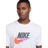 Nike M NSW TEE 6MO FTRA SP25 MENS HJ0568-100 Nike M NSW TEE 6MO FTRA SP25 MENS HJ0568-100