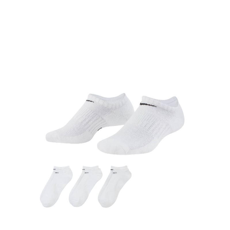 Nike U NK EVERYDAY CUSH NS 3PR 132 SX7673-100 Nike U NK EVERYDAY CUSH NS 3PR 132 SX7673-100