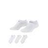 Nike U NK EVERYDAY CUSH NS 3PR 132 SX7673-100 Nike U NK EVERYDAY CUSH NS 3PR 132 SX7673-100