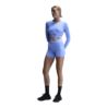 Nike PRO DF 365 CROP LS ROYAL FV5484-494 Nike PRO DF 365 CROP LS ROYAL FV5484-494
