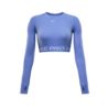 Nike PRO DF 365 CROP LS ROYAL FV5484-494 Nike PRO DF 365 CROP LS ROYAL FV5484-494