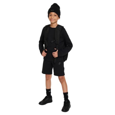 Nike B NSW TECH FLC SHORT BOYS FD3289-010