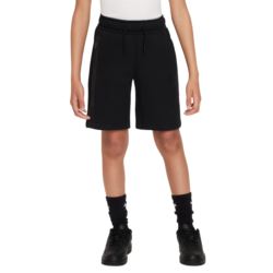 Nike B NSW TECH FLC SHORT BOYS FD3289-010