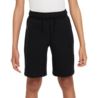 Nike B NSW TECH FLC SHORT BOYS FD3289-010