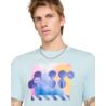 Nike U NSW TEE OC COSMIC YTH MENS HJ0590-474