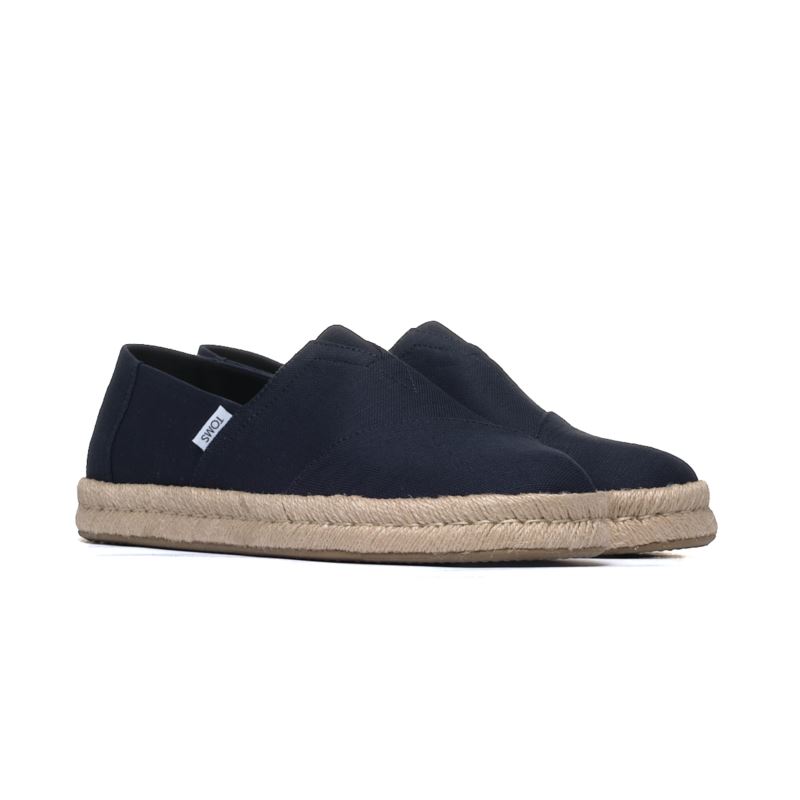Toms Recycled Woven M Alpargata Rope 2.0 10019870 Toms Recycled Woven M Alpargata Rope 2.0 10019870