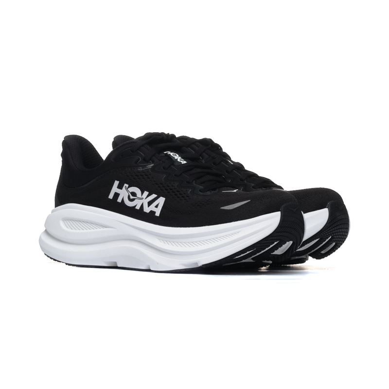 Hoka Bondi 9 1162011-BWHT Hoka Bondi 9 1162011-BWHT