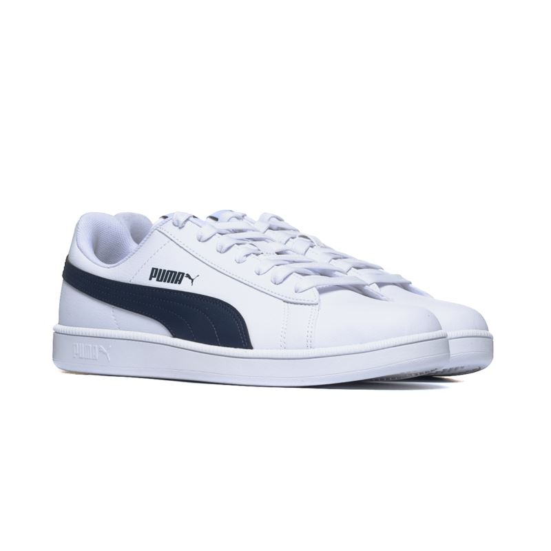 Puma PUMA UP PUMA White-Club Navy 37260548 Puma PUMA UP PUMA White-Club Navy 37260548