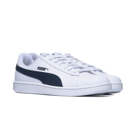 Puma PUMA UP PUMA White-Club Navy 37260548