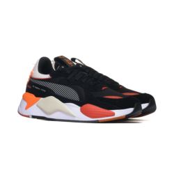 Puma RS-X Heritage PUMA Black-Orange Glo 39821013