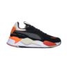 Puma RS-X Heritage PUMA Black-Orange Glo 39821013 Puma RS-X Heritage PUMA Black-Orange Glo 39821013