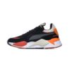Puma RS-X Heritage PUMA Black-Orange Glo 39821013 Puma RS-X Heritage PUMA Black-Orange Glo 39821013