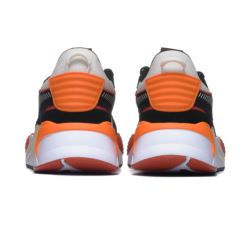 Puma RS-X Heritage PUMA Black-Orange Glo 39821013