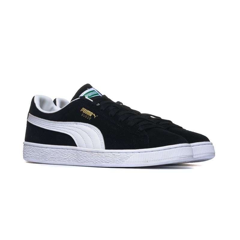 Puma Suede Classic PUMA Black-PUMA White 39978101 Puma Suede Classic PUMA Black-PUMA White 39978101