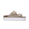 O'Neil SANDY PLATFORM SLIDER WOMEN 90251027-30D O'Neil SANDY PLATFORM SLIDER WOMEN 90251027-30D