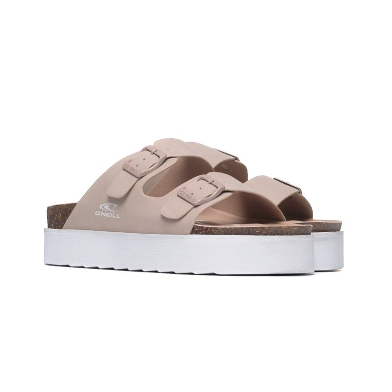 O'Neil SANDY PLATFORM SLIDER WOMEN 90251027-70H O'Neil SANDY PLATFORM SLIDER WOMEN 90251027-70H