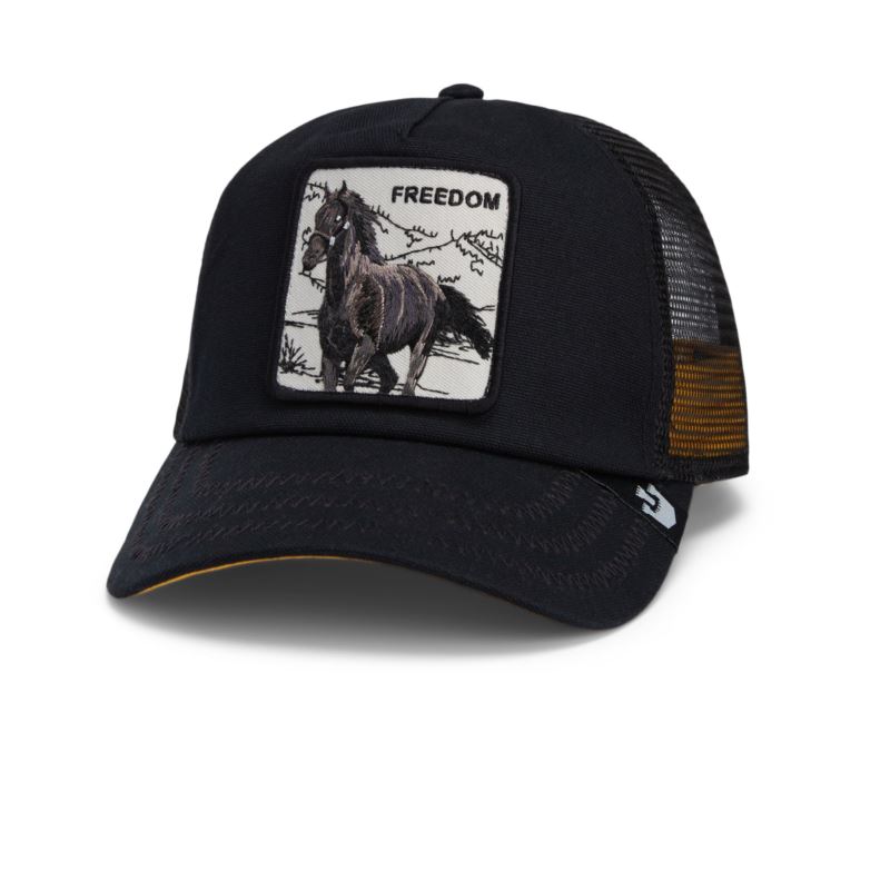 Goorin Bros Run Wild 101-2117-BLK Goorin Bros Run Wild 101-2117-BLK
