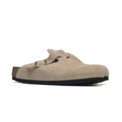 Birkenstock Boston BS Suede Leather 1030855
