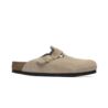 Birkenstock Boston BS Suede Leather 1030855 Birkenstock Boston BS Suede Leather 1030855