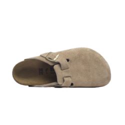 Birkenstock Boston BS Suede Leather 1030855