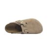 Birkenstock Boston BS Suede Leather 1030855 Birkenstock Boston BS Suede Leather 1030855