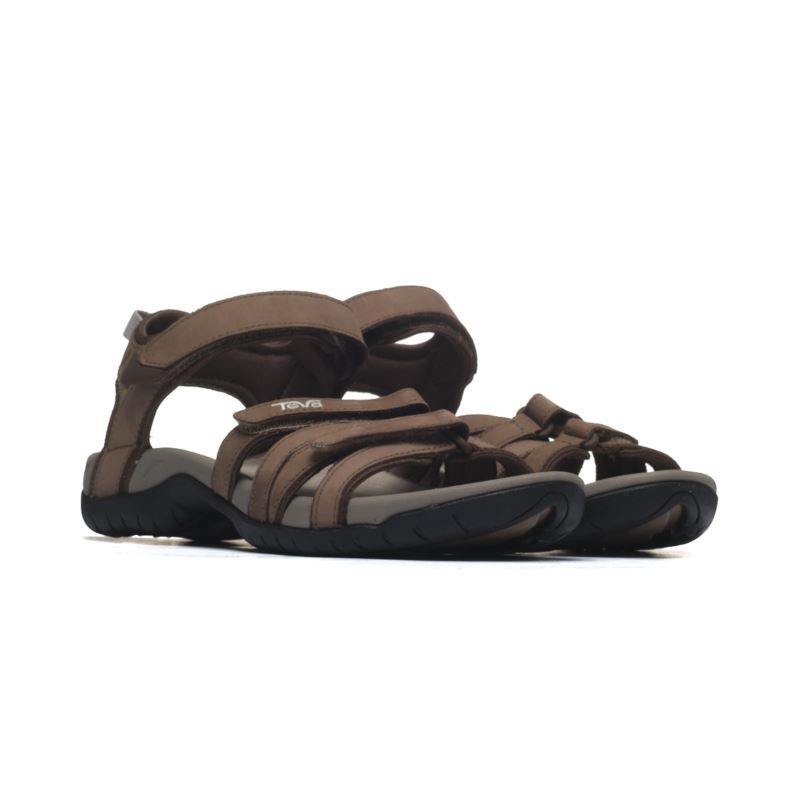 Teva TIRRA LEATHER WOMEN'S 4177-CRBO Teva TIRRA LEATHER WOMEN'S 4177-CRBO