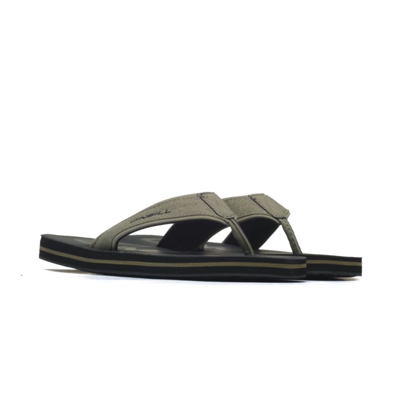 O'Neill JACK FLIPFLOP MEN LOW 90251048-55D O'Neill JACK FLIPFLOP MEN LOW 90251048-55D