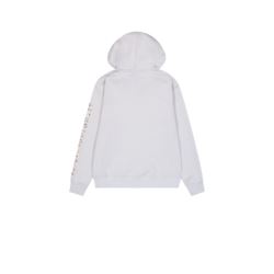 Alpha Industries Camo Sleeve Hoodie 156340-666