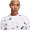 Nike M NSW TEE 12MO AOP SP25 MENS HJ0561-100
