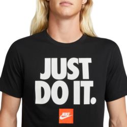 Nike M NSW TEE FRAN JDI VERBIAGE MENS DZ2989-010
