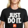 Nike M NSW TEE FRAN JDI VERBIAGE MENS DZ2989-010