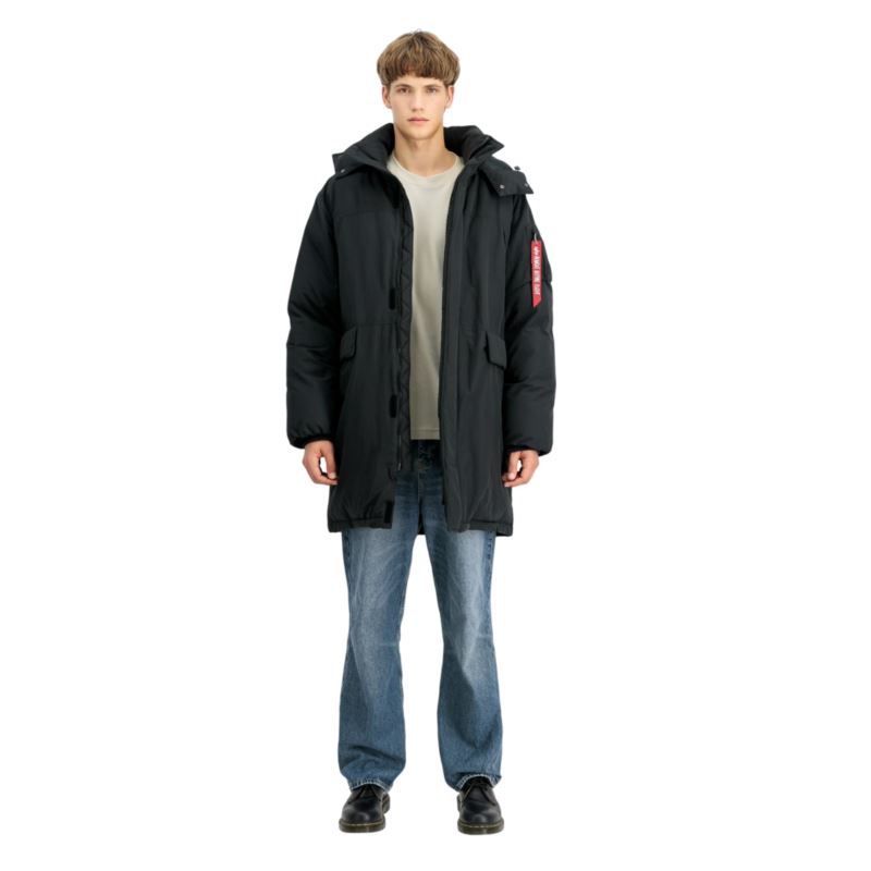 Alpha Industries Puffer Parka 148124-03 Alpha Industries Puffer Parka 148124-03
