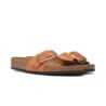 Birkenstock Madrid BB LENB Pecan 1022744 Birkenstock Madrid BB LENB Pecan 1022744