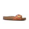 Birkenstock Madrid BB LENB Pecan 1022744 Birkenstock Madrid BB LENB Pecan 1022744