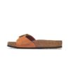 Birkenstock Madrid BB LENB Pecan 1022744 Birkenstock Madrid BB LENB Pecan 1022744