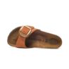 Birkenstock Madrid BB LENB Pecan 1022744 Birkenstock Madrid BB LENB Pecan 1022744
