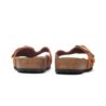 Birkenstock Madrid BB LENB Pecan 1022744 Birkenstock Madrid BB LENB Pecan 1022744