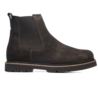 Birkenstock Highwood Slip On M LEVE Mocca 1025726 Birkenstock Highwood Slip On M LEVE Mocca 1025726