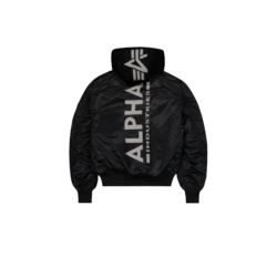 Alpha Industries MA-1 ZH Back Print Men 128113-285