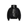 Alpha Industries MA-1 ZH Back Print Men 128113-285