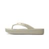 Crocs CLASSIC PLATFORM FLIP W BONE 207714-2Y2
