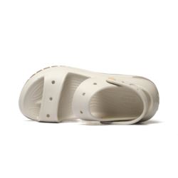 Crocs CLASSIC MEGA CRUSH SANDAL TAUPE 207989-214