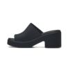 Crocs BROOKLYN SLIDE HEEL 209408-060 Crocs BROOKLYN SLIDE HEEL 209408-060