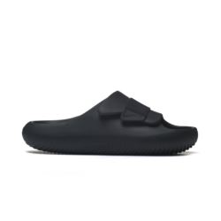 Crocs MELLOW LUXE RECOVERY SLIDE BLACK 209413-001