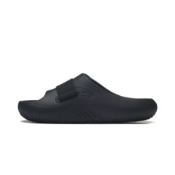 Crocs MELLOW LUXE RECOVERY SLIDE BLACK 209413-001