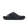 Crocs MELLOW LUXE RECOVERY SLIDE BLACK 209413-001